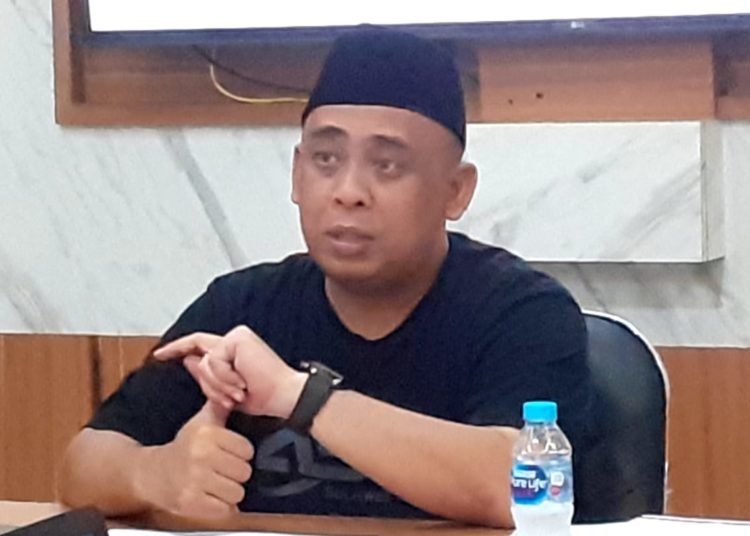 Ketua Pengprov IPSI Sultra, Andi Ady Aksar