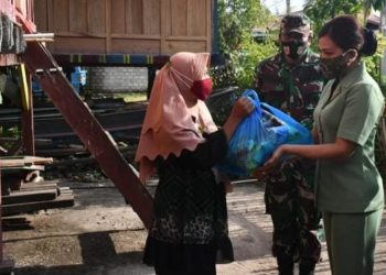 Sosok Jendral (Purn) Andi Sumangerukka, Alumni SD Teladan Kendari yang Berjiwa Sosial