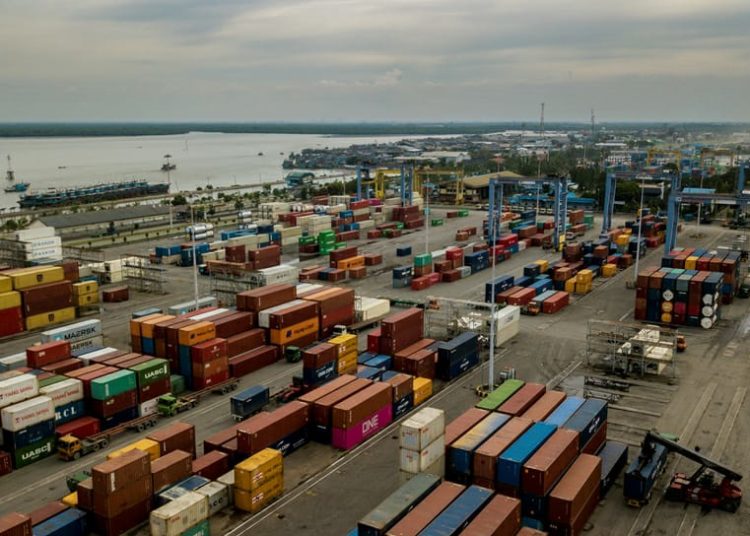 Pelindo 1 di Kota Medan, Sumatera Utara