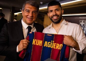 Aquero Ingin Main Sama Messi di Barcelona