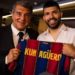 Aquero Ingin Main Sama Messi di Barcelona