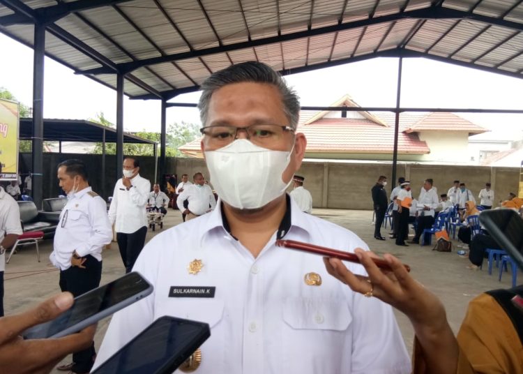 Wali Kota Kendari, Sulkarnain Kadir