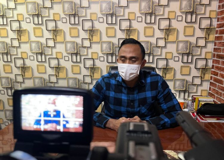 Kasat Reskrim Polres Kendari, AKP I Gede Pranata Wiguna.