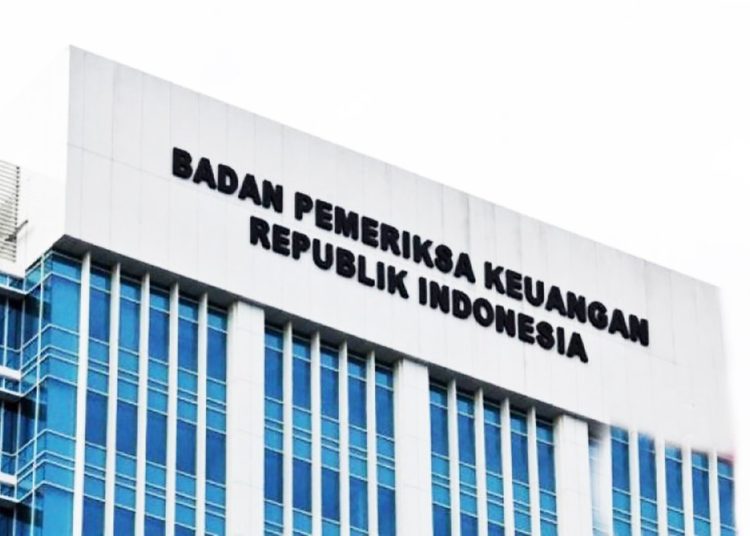 Kantor Badan Pemeriksa Keuangan Republik Indonesia