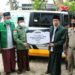LAZISNU Konawe Dapat Bantuan Mobil Ambulance