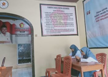 Gerindra Buton Sediakan WiFi Gratis Untuk Belajar Daring