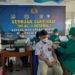 Lantamal I Kembali Laksanakan Serbuan Vaksinasi Massal