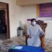 Dua Politisi Kawakan  Berkunjung ke  Pesantren Ummul Qurra’ Cendana