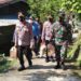 Masa PPKM Mikro, Kapolda  Bersama Danrem Serahkan Bantuan Sembako