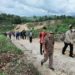 Tim Kanwil BPN Sultra Tinjau Lokasi HGU PT Tiran di Konsel