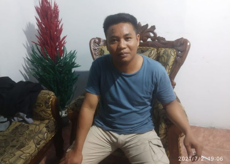 Kaur Pemerintah Desa Tanggondipo Midun