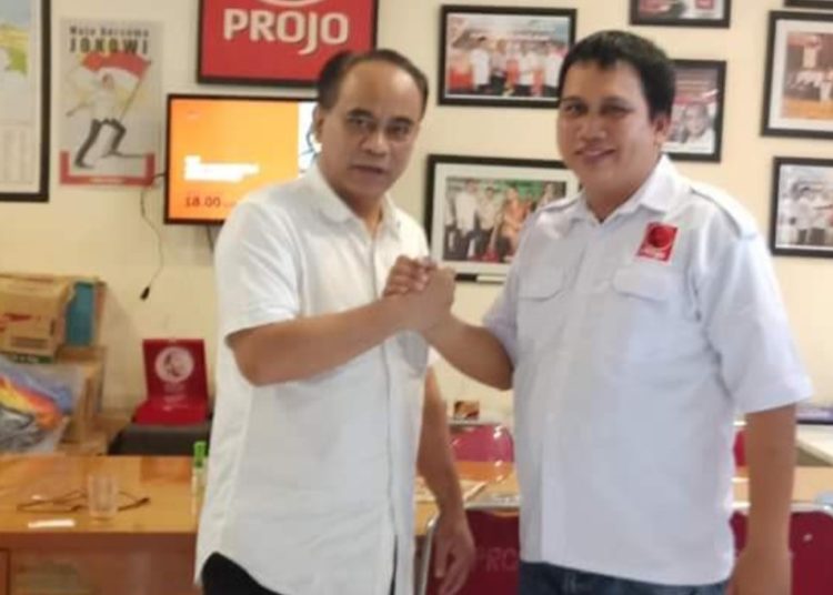 Ketua Projo Sultra Irvan Umar