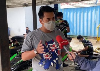 ASR Racing Team Siapkan Uang Pembinaan Bagi Atlet Berprestasi di PON XX