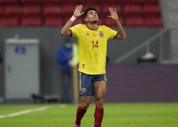 Top Skor Copa America, Diaz Bintang Kolombia Susul Messi