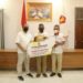 Gerindra dan ASR Bagikan 34 Ekor Sapi Qurban