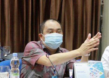 Mengenal Lebih Dekat Andi Sulolipu, Alumni SMA Negeri  Mandonga