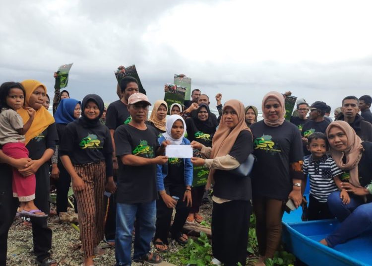 Relawan Andi Sumangerukka