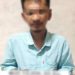 Sedang Asik Menempel Sabu, MF Ditangkap Polisi di Jalan Sao-sao