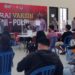 Polda dan BEM Nusantara Daerah Sultra Kerjasama Vaksinasi COVID-19