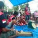 Warga Konsel Bersyukur Dapat Daging Kurban dari Gerindra dan ASR