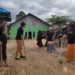 Bantu Ringankan Beban Warga Baruga, Relawan ASR Gotong Royong Perbaiki Jalan