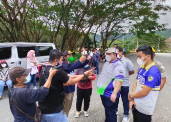 Ketua IMI  Pantau Persiapan PON Pembalap Sultra