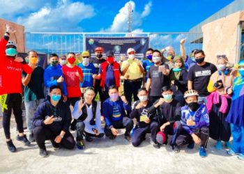 Dorong Eksistensi Pelaku Usaha, ISMI Muda Sultra Kampanyekan Gerakan Peduli Pangan Lokal