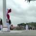 Insiden Bendera Merah Putih Jatuh di Konawe Utara