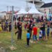 Meriahkan Dirgahayu Kemerdekaan, ASR dan ASLI Sponsori Lomba Makan Krupuk