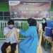 Ratusan Siswa SMP Negeri 9 Kendari Divaksin