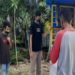 Relawan ASR Perbaiki Jalan di Buton Utara
