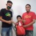 Hindari Kerumunan, Panitia Lomba Serahkan Hadiah ASR Door to Door