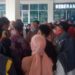 Gara-gara PCR Palsu, Puluhan Calon Mahasiswa Tertahan di Bandara Halu Oleo