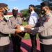 Jelang HUT RI, 20 Personil Polres Konawe Dapat Penghargaan