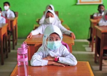 Orang Tua Harus Perhatikan Ini, Bila Anak Belajar Tatap Muka di Sekolah