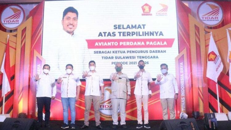Musda Tidar Provinsi Sultra.