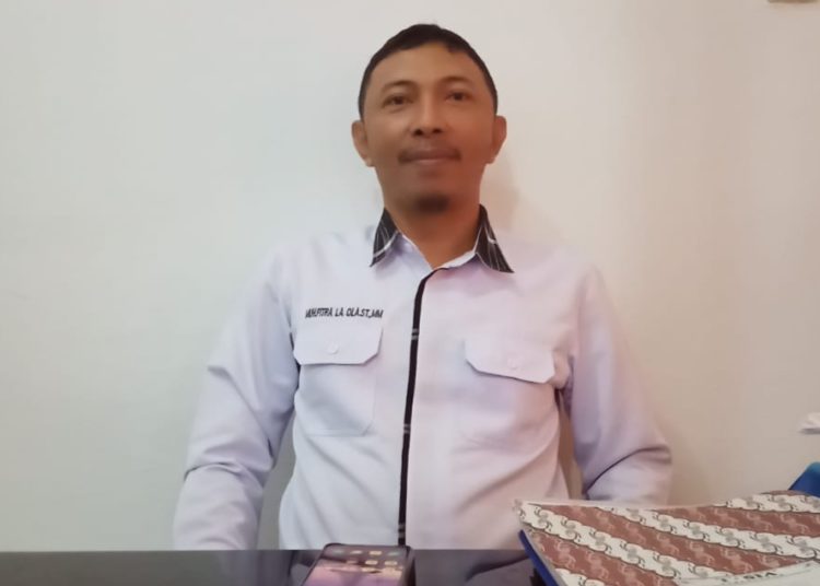 Muhammad Fitrah La Ola