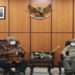 Gubernur Ali Mazi Audiens Dengan DPD, Dorong Percepatan Pembahasan RUU Daerah Kepulauan