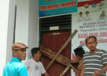 Tak Ada Guru di Sekolah, Siswa SMAN 1 Marobo Tawuran