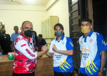 Raih Medali Emas di PON, IPSI Siapkan Bonus Rp 100 Juta