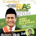 Ada 34 Provinsi di Indonesia Deklarasi Lahirnya Relawan Andi Amran Sulaiman
