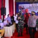 Kapolri dan Panglima Cek Vaksinasi di Pasar Induk Medan