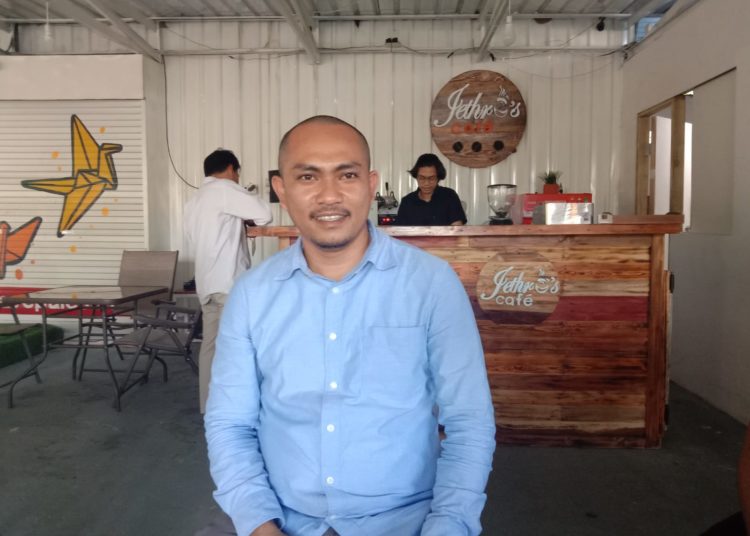 Ketua Arokap Sultra, Amran