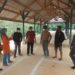 Pasar Mendikonu yang Sempat Terbengkalai, Sekarang Tahap Persiapan Launching