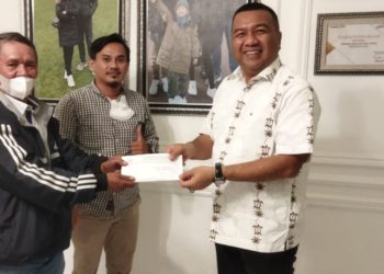 AJP Bantu Keberangkatan Yusril Ikuti Seleksi Timnas U-19