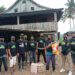 Warga Korban Banjir di Desa Tawarombadaka Dapat Bantuan Sembako ASR