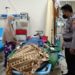Tak Tahan Emosi,Suami Tega Tusuk Istri Hingga Tewas