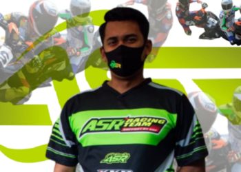 Tim ASR Raih Waktu Terbaik Dikualifikasi Kelas OP1 Kejuaraan OnePrix