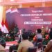 Presiden Jokowi Tinjau Vaksinasi Door to Door di Dusun Amal Bakti