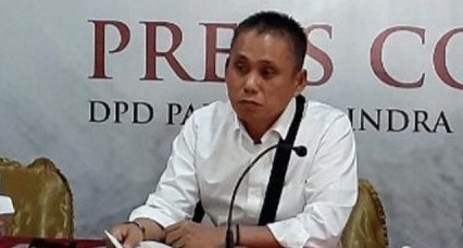 Sekum DPD Partai Gerindra Sultra, Safarullah